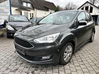 Gebraucht Ford C-MAX Cool & Connect 125 PS (91 kW) 2019 Grau Van / Kleinbus