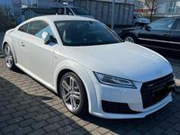 Gebraucht Audi TT Sport 230 PS (169 kW) 2015 Weiß Coupé