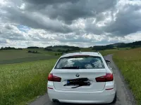 Gebraucht BMW 520 190 PS (139 kW) 2016 Weiß Kombi