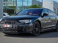 Neu Audi S8 Sport 571 PS (419 kW) 2026 Schwarz Limousine
