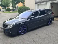 Gebraucht Opel Vectra Sport 250 PS (183 kW) 2006 Schwarz Kombi