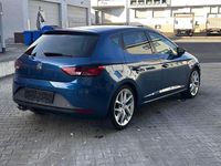 Gebraucht Seat Leon FR 150 PS (110 kW) 2013 Blau Limousine