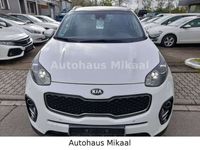 gebraucht Kia Sportage Platinum Edition 4WD gepflegt