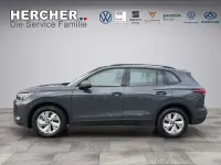 Gebraucht VW Tiguan 150 PS (110 kW) 2025 Grau SUV