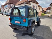 Gebraucht Jeep Wrangler 121 PS (88 kW) 1993 SUV