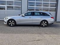 Gebraucht Mercedes C300e Avantgarde 204 PS (150 kW) 2024 Lack hightechsilber Kombi