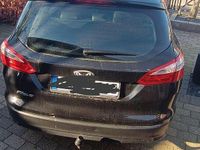 Gebraucht Ford Focus 116 PS (85 kW) 2014 Schwarz Kombi