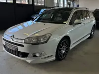Gebraucht Citroën C5 241 PS (177 kW) 2012 Weiß Kombi
