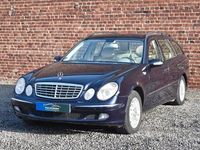 Gebraucht Mercedes E280 190 PS (139 kW) 2005 Blau Kombi
