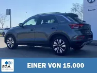 Gebraucht VW T-Roc Goal 150 PS (110 kW) 2025 Metallic SUV