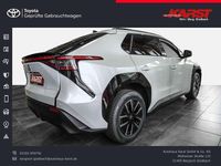 Neu Toyota bZ4X 166 kW (226 PS) 2026 Platinum white SUV
