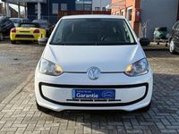 Gebraucht VW up! take up! 60 PS (44 kW) 2012 Weiß Kleinwagen