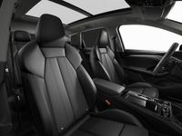 Gebraucht Audi Q6 e-tron Ambiente 284 kW (387 PS) 2025 Manhattangrau metallic SUV