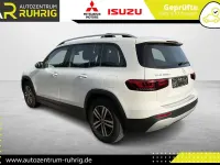 Gebraucht Mercedes GLB200 150 PS (110 kW) 2022 Weiß SUV