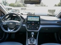 gebraucht Hyundai Ioniq 1.6. Plug-in-Hybrid Premium Rückfahrkamera