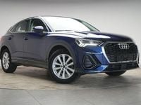 Gebraucht Audi Q3 Sportback Performance 150 PS (110 kW) 2023 Navarra blue SUV