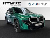 Gebraucht BMW XM Performance 476 PS (350 kW) 2024 Isle of man grün metallic SUV