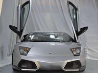 Gebraucht Lamborghini Murciélago 579 PS (425 kW) 2002 Silber Coupé