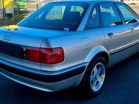 Second-hand Audi 80 90 CP (66 kW) 1992 Gri Berlinǎ