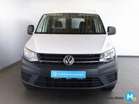Gebraucht VW Caddy 102 PS (75 kW) 2017 Candyweiß Van / Kleinbus