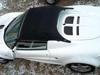 Brugt Lotus Elise 155 HK (114 kW) 1998 Hvid Cabriolet