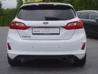 Gebraucht Ford Fiesta ST-Line 86 PS (63 kW) 2019 Weiß Kleinwagen