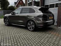 Gebraucht Porsche Cayenne 420 PS (308 kW) 2013 Braun SUV