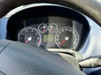 Gebraucht Ford Fiesta 69 PS (50 kW) 2007 Blau Kleinwagen