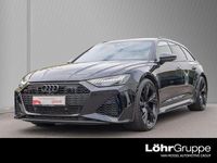 Gebraucht Audi RS6 Performance 630 PS (463 kW) 2024 Mythosschwarz metallic Kombi