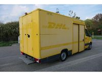 Gebraucht Mercedes Sprinter 95 PS (69 kW) 2012 Gelb Van