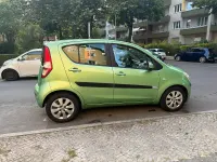 Gebraucht Suzuki Splash 85 PS (62 kW) 2008 Grün Kleinwagen