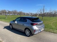 Gebraucht Opel Corsa-e Ultimate 100 kW (136 PS) 2021 Silber Kleinwagen