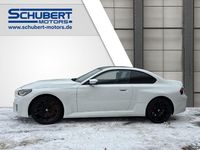 Gebraucht BMW M2 Basis 460 PS (338 kW) 2023 Alpinweiss 3 Coupé