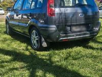 Second-hand Ford Fusion 2002 Hatchback