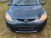 Gebraucht Mazda 2 86 PS (63 kW) 2007 Grau Kleinwagen