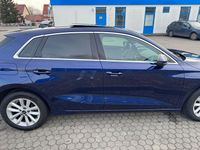 Gebraucht Audi A3 Ambiente 150 PS (110 kW) 2021 Blau Limousine