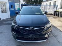 Gebraucht Opel Grandland X 131 PS (96 kW) 2020 Schwarz SUV