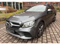 Gebraucht Mercedes C300e AMG 211 PS (155 kW) 2021 Selenitgrau  metalliclack (metallic) Kombi