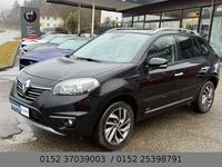 Gebraucht Renault Koleos Night&Day 173 PS (127 kW) 2014 Schwarz SUV