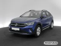 Gebraucht VW Taigo Life 95 PS (69 kW) 2025 Blau SUV