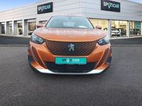 Gebraucht Peugeot e-2008 Active 100 kW (136 PS) 2020 Orange power (metallic) SUV