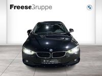 gebraucht BMW 420 i Coupé Advantage LED Navi Bus. Tempomat USB