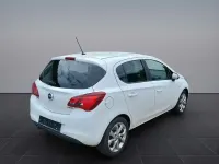 Gebraucht Opel Corsa Edition 101 PS (74 kW) 2018 Premium "schnee weiss" Kleinwagen