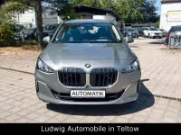 Gebraucht BMW 218 Active Tourer Performance 136 PS (100 kW) 2022 Grau Van / Kleinbus