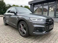 Gebraucht Audi SQ5 Sport 354 PS (260 kW) 2018 Grau SUV