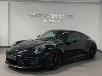 Gebraucht Porsche 911 Carrera GTS 480 PS (353 kW) 2024 Schwarz Coupé