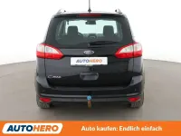 Gebraucht Ford Grand C-Max Titanium 150 PS (110 kW) 2018 Shadow black Van / Kleinbus