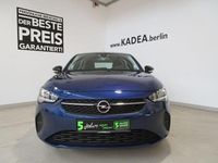 Gebraucht Opel Corsa 103 PS (75 kW) 2021 Nautic blau (metallic) Kleinwagen