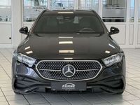 Gebraucht Mercedes E220 Advanced 197 PS (144 kW) 2023 Graphitgrau Kombi