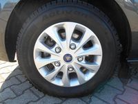 Gebraucht Ford Tourneo Trend 131 PS (96 kW) 2021 Grau Van / Kleinbus